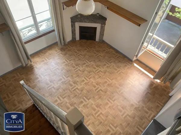 Appartement à louer 2 pièces 37.88m² Pau (64000)