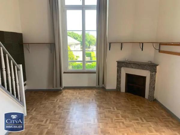 Appartement à louer 2 pièces 37.88m² Pau (64000)