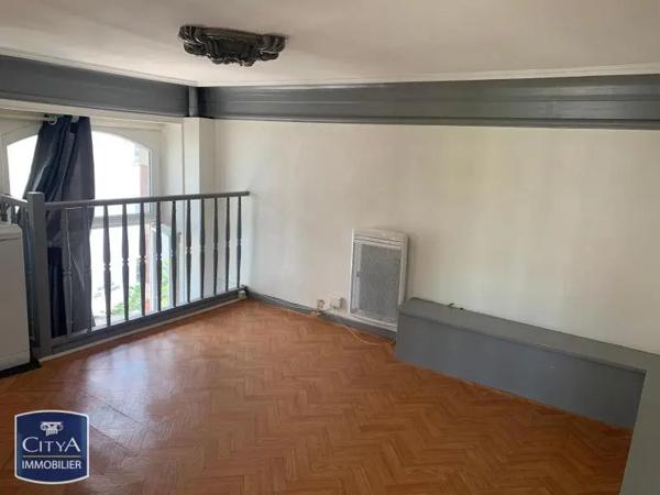 Appartement à louer 2 pièces 37.88m² Pau (64000)