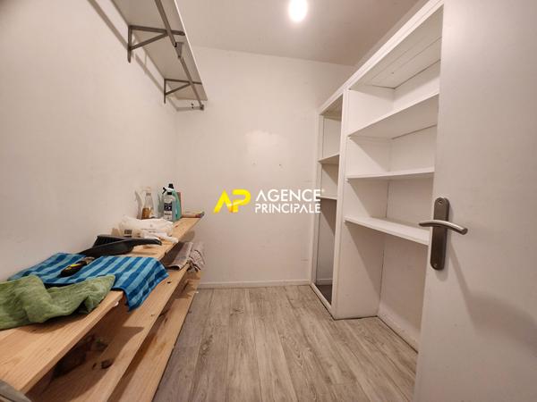 Appartement 3 pièces, 2 chambres, parking, cave et balcon à 7 minutes de la gare du centre ville d'ARGENTEUIL . €217 000 ** - Référence 4415