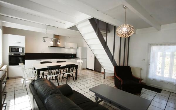 Maison à vendre