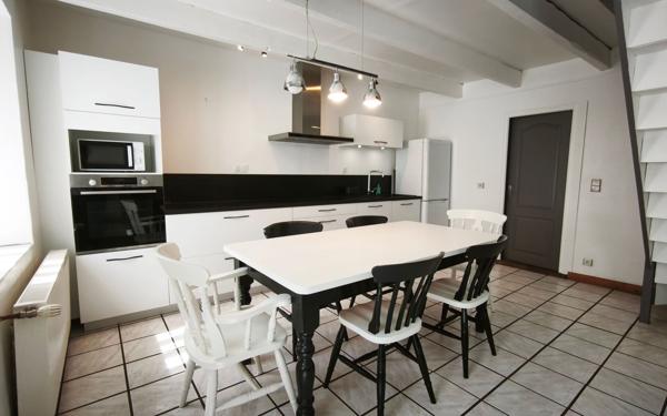 Maison à vendre
