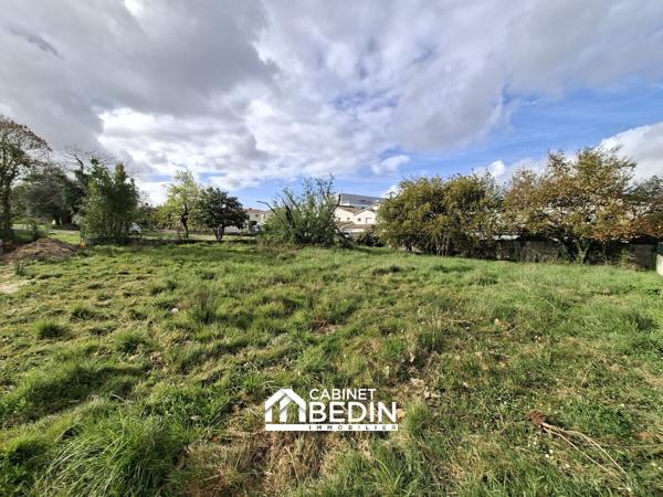 Achat Terrain constructible Bassens
