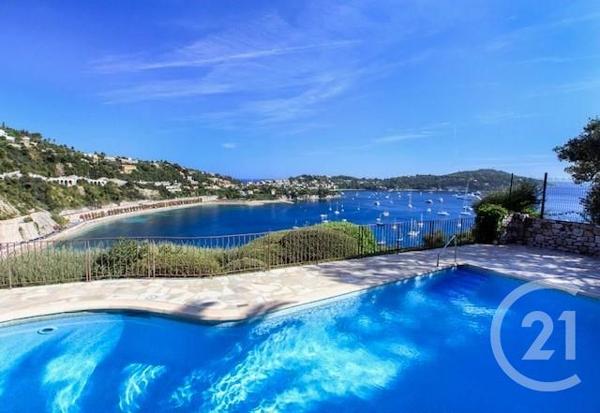 Appartement F3 à vendre  3 pièces - 97 m2 VILLEFRANCHE SUR MER - 06