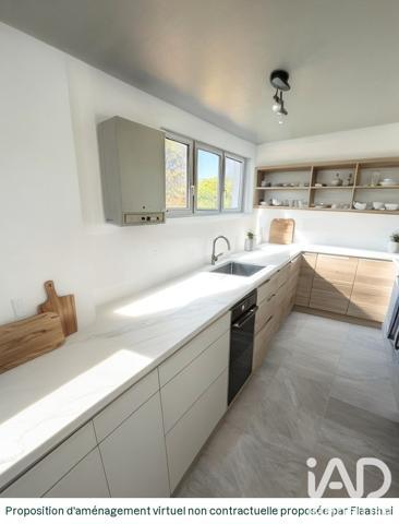Appartement à vendre 4 pièces 68 m² Provins