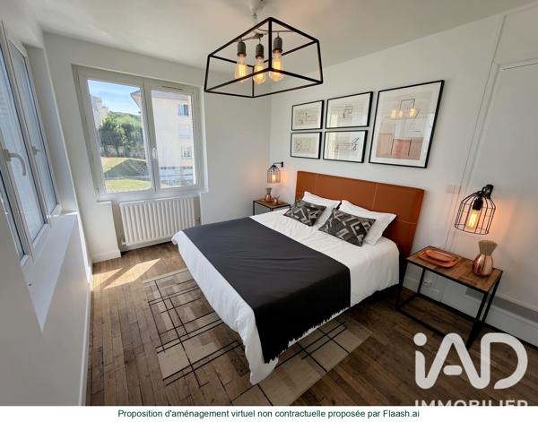Appartement à vendre 4 pièces 68 m² Provins