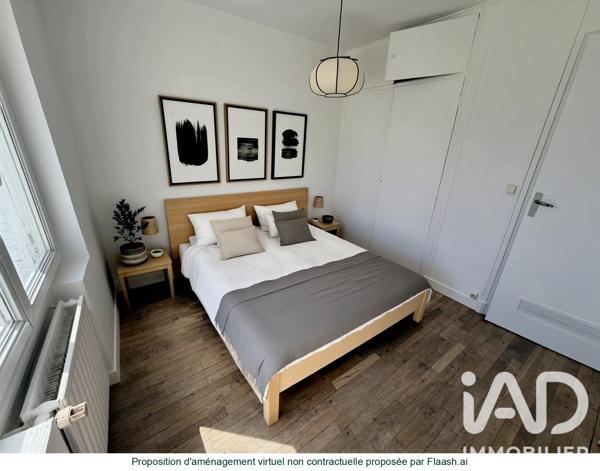Appartement à vendre 4 pièces 68 m² Provins