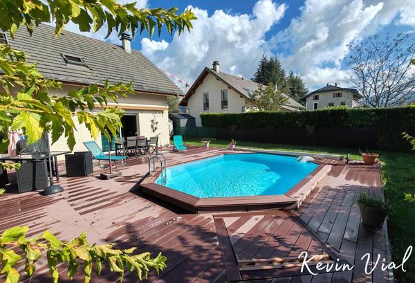 MAISON DE STANDING idéalement situé