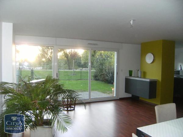 Appartement à louer 4 pièces 88.45m²