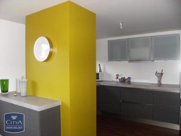 Appartement à louer 4 pièces 88.45m²