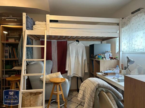 Appartement à louer 4 pièces 88.45m² Le Mans (72000)