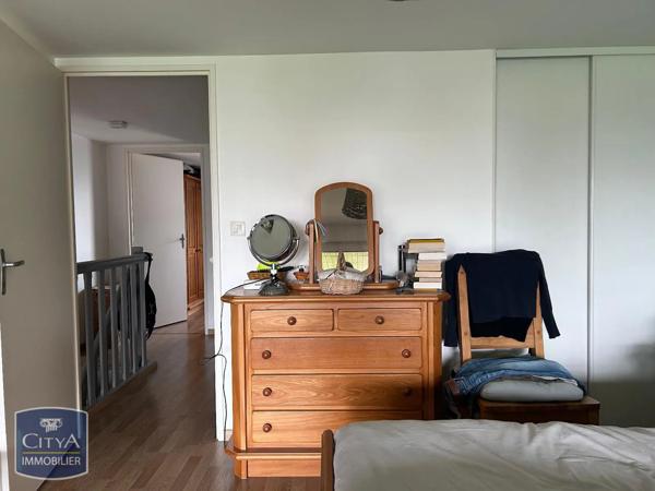 Appartement à louer 4 pièces 88.45m² Le Mans (72000)
