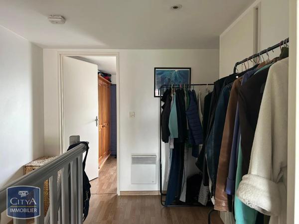 Appartement à louer 4 pièces 88.45m² Le Mans (72000)