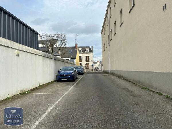 Appartement à louer 4 pièces 88.45m² Le Mans (72000)