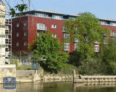 Appartement à louer 4 pièces 88.45m² Le Mans (72000)