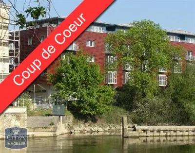 Appartement à louer 4 pièces 88.45m²