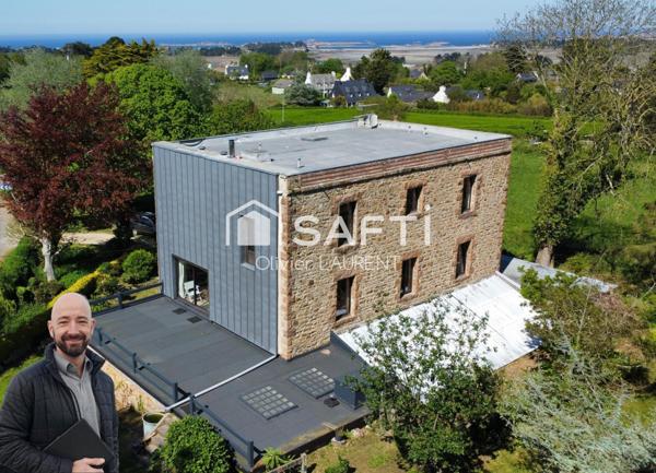 Maison de caractère historique