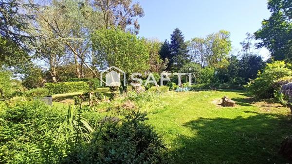 Maison de caractère historique