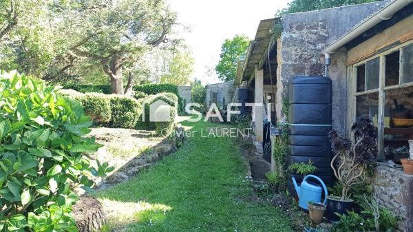 Maison de caractère historique