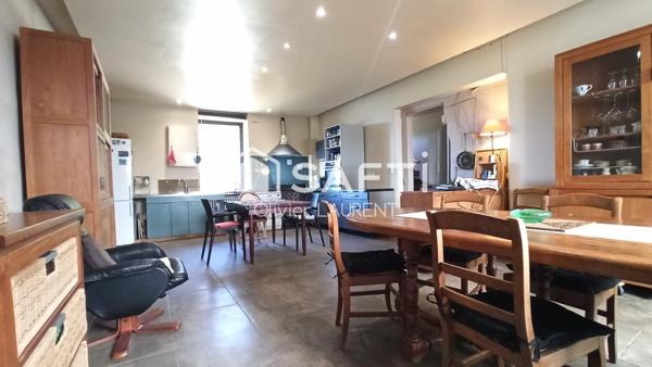 Maison de caractère historique