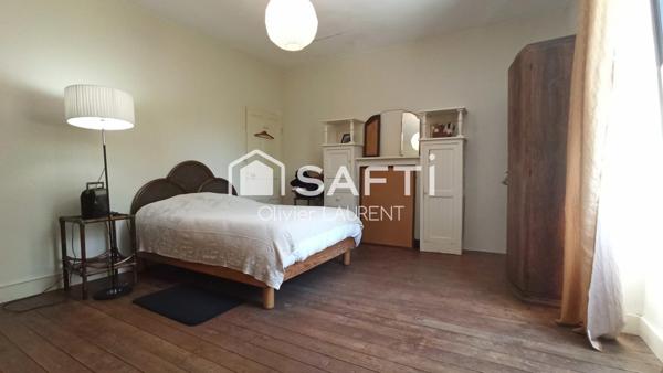 Maison de caractère historique