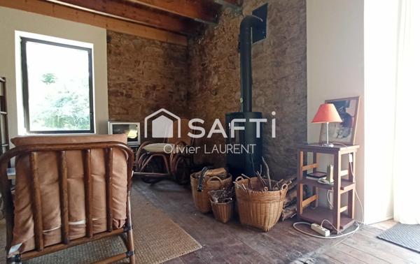 Maison de caractère historique