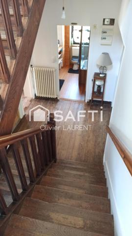 Maison de caractère historique