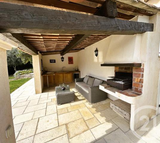 Maison à vendre  6 pièces - 168 m2 LE ROURET - 06