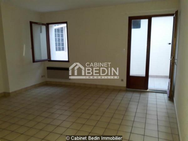 Location Appartement T1 St Andre De Cubzac