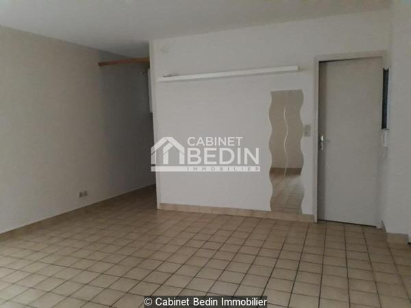 Location Appartement T1 St Andre De Cubzac