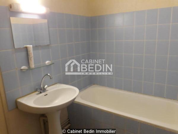 Location Appartement T1 St Andre De Cubzac