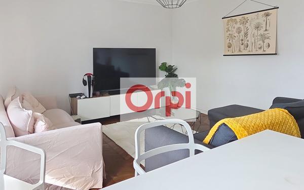 Appartement à vendre    2 pièces • 54,55 m2 Annemasse