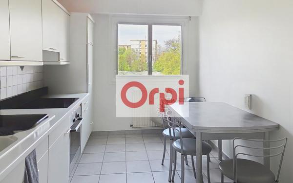 Appartement à vendre    2 pièces • 54,55 m2 Annemasse