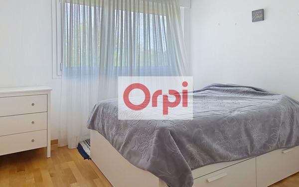 Appartement à vendre    2 pièces • 54,55 m2 Annemasse