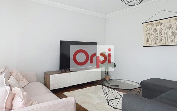 Appartement à vendre    2 pièces • 54,55 m2 Annemasse