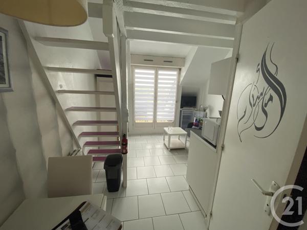 Appartement F1 Bis à vendre  2 pièces - 13,39 m2 ARZON - 56