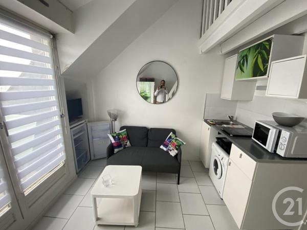 Appartement F1 Bis à vendre  2 pièces - 13,39 m2 ARZON - 56