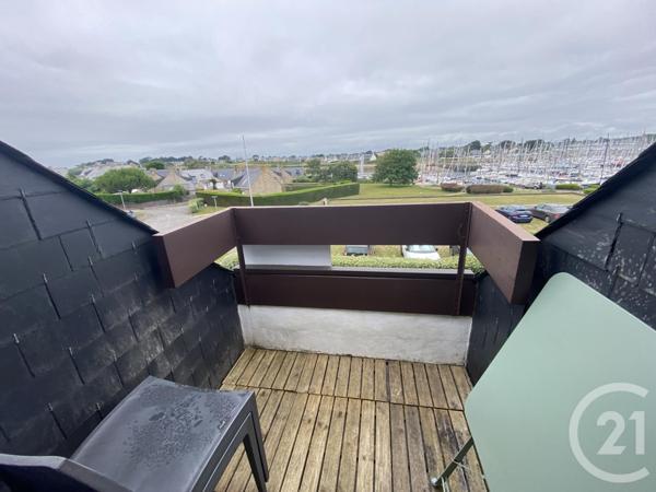 Appartement F1 Bis à vendre  2 pièces - 13,39 m2 ARZON - 56