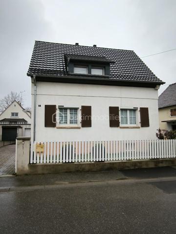 Maison de 167 m²