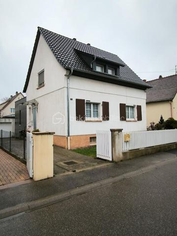 Maison de 167 m²