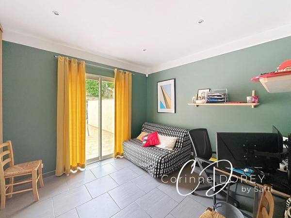 Maison de ville T5 avec piscine