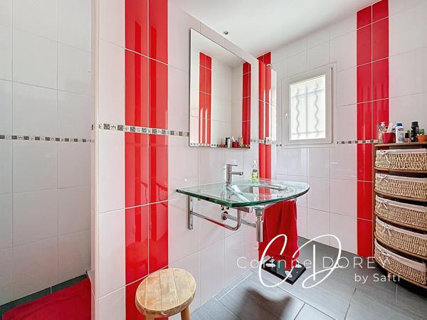 Maison de ville T5 avec piscine