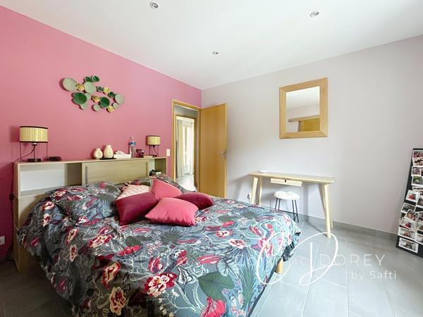 Maison de ville T5 avec piscine