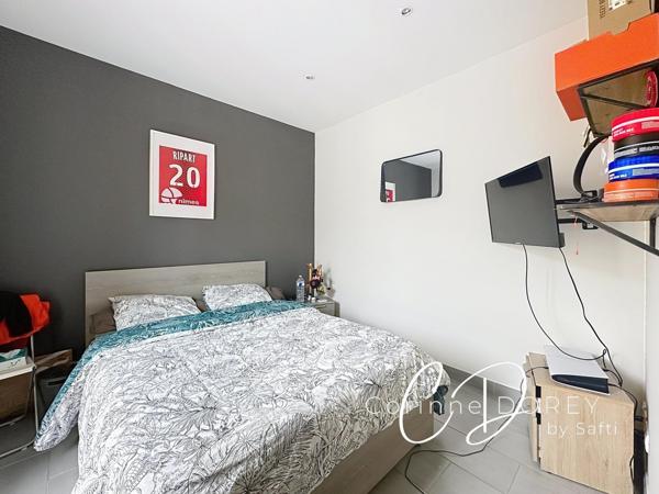 Maison de ville T5 avec piscine