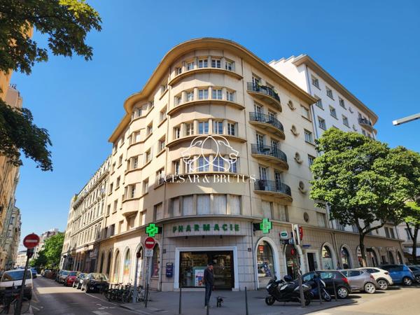 Appartement à vendre Lyon