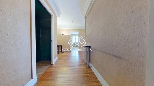 Appartement à vendre Lyon