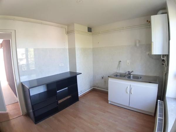 Location Appartement 2 pièces 30.12 m² - Saint-dié-des-vosges 88100