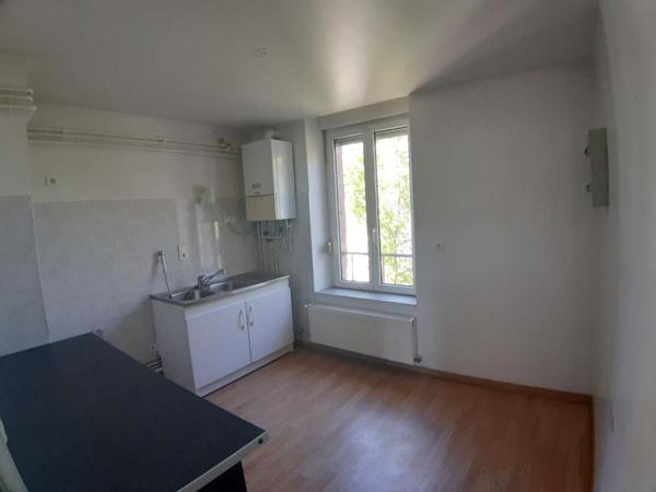 Location Appartement 2 pièces 30.12 m² - Saint-dié-des-vosges 88100