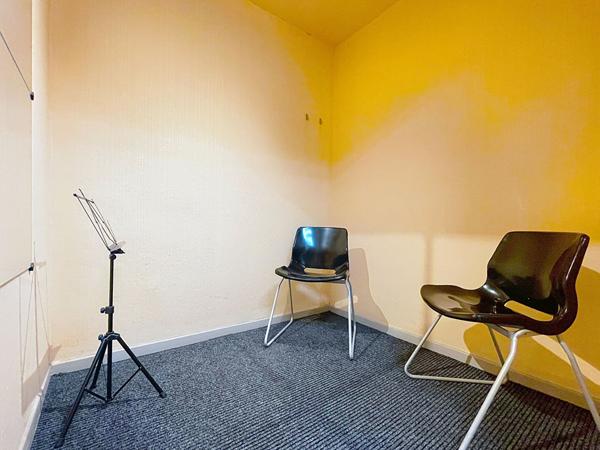 Local commercial Marseille 117 m2