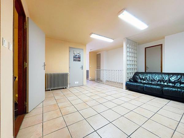 Local commercial Marseille 117 m2